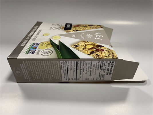 मैट लेमिनेशन मुद्रित कागज बॉक्स चुंबकीय फ्लैप उपहार बॉक्स