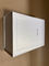 पर्यावरण के अनुकूल फोल्डेबल पेपर बॉक्स रीसाइक्लेबल सफेद कार्डबोर्ड उपहार बॉक्स