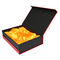 ओपन फ्लैप कार्डबोर्ड बोतल गिफ्ट बॉक्स पीएमएस प्रिंटिंग कॉस्मेटिक पेपर बॉक्स पैकेजिंग: